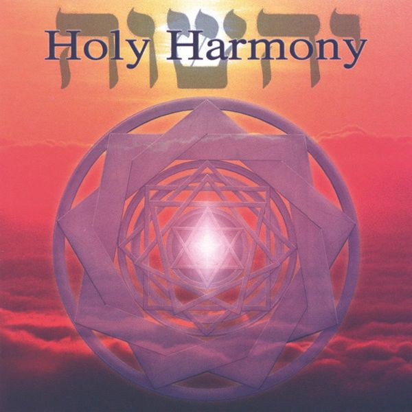 Jonathan Goldman: Holy Harmony (CD)