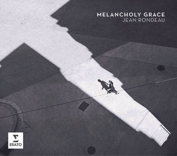 Jean Rondeau - Melancholy Grace (CD)