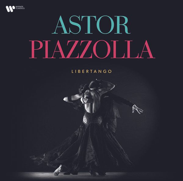 Astor Piazzolla: Libertango - Best of Piazzolla (180g) (Vinyl-LP)