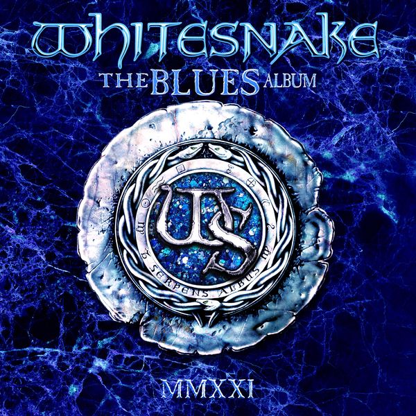 Whitesnake: The Blues Album (remastered) (180g) (Blue Viny... (2 LPs)