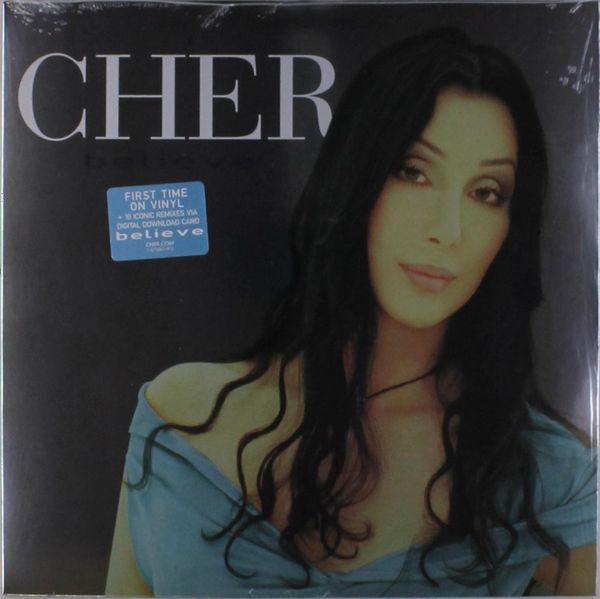 Cher: Believe (Vinyl-LP)