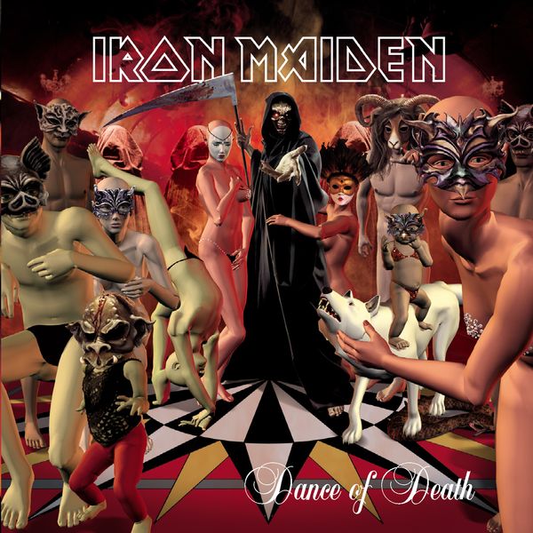 Iron Maiden: Dance Of Death (remastered 2015) (180g) (Limi... (2 LPs)