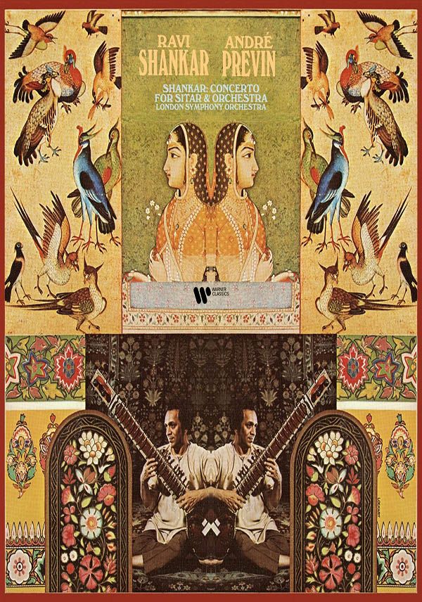 Ravi Shankar: Sitarkonzert Nr.1 (180g) (Vinyl-LP)