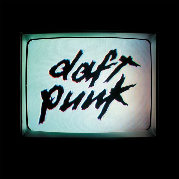 Daft Punk: Human After All (CD)