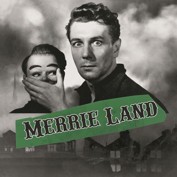 The Good, The Bad & The Queen: Merrie Land (Delu... (1 CD und 1 Buch)