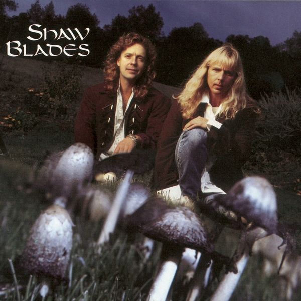 Shaw Blades: Hallucination (Collectors Edition) (CD)