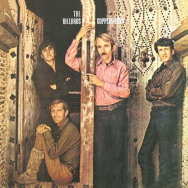 The Dillards: Copperfields (CD)