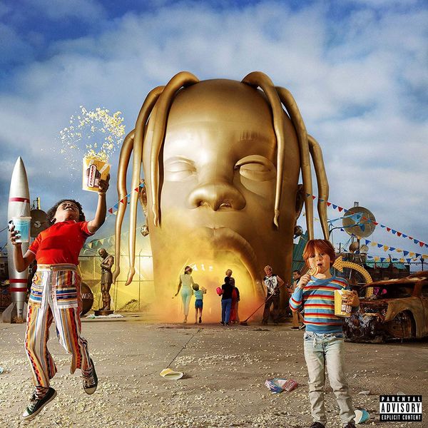 Travis Scott: Astroworld (2 Vinyl-LPs)
