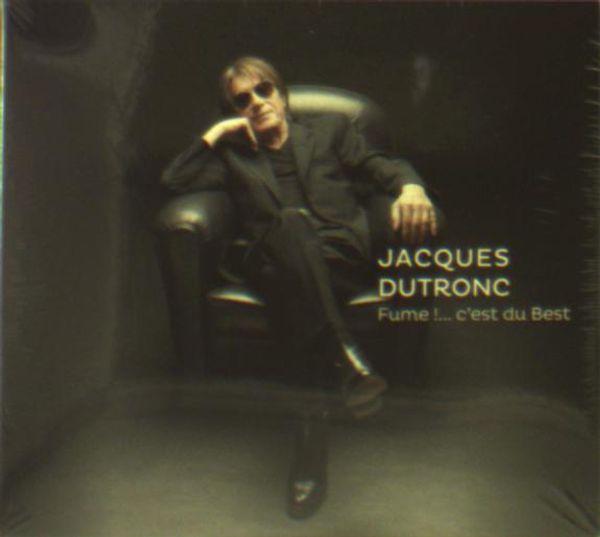 Jacques Dutronc: Fume!....CEst Du Best (2 CDs)