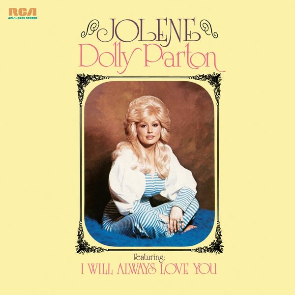 Dolly Parton: Jolene (Vinyl-LP)