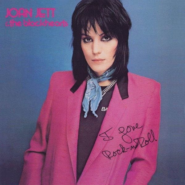 Joan Jett: I Love Rock N Roll (remastered) (Vinyl-LP)