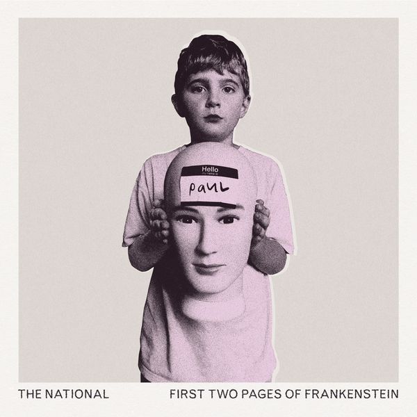The National: First Two Pages Of Frankenstein (CD)