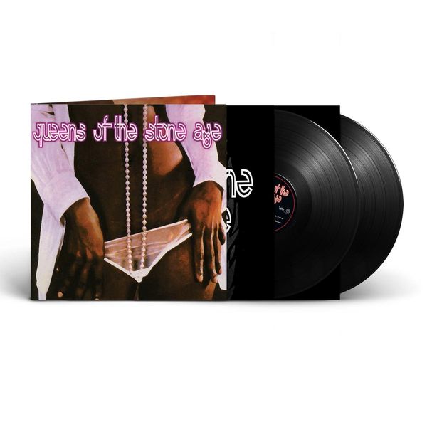 Queens Of The Stone Age: Queens Of The Stone Age (2 Vinyl-LPs)