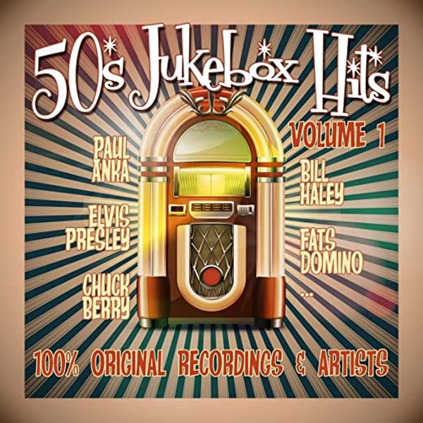 50s Jukebox Hits Vol.1 (Vinyl-LP)