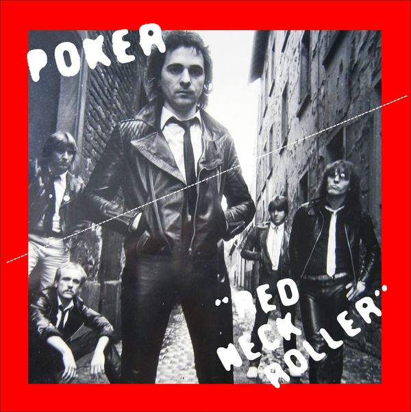 Poker: Red Neck Roller (CD)
