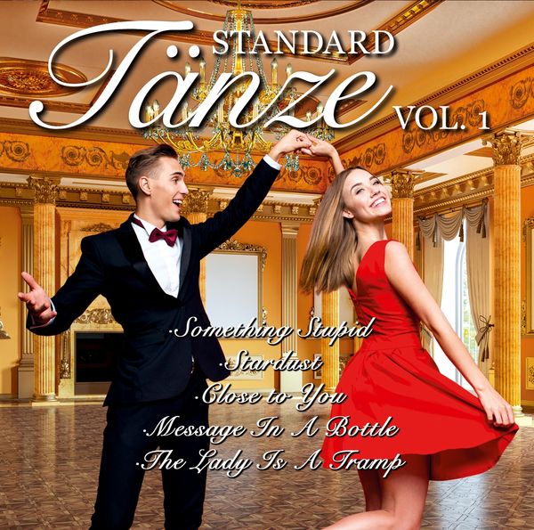 Standard-Tänze (CD)