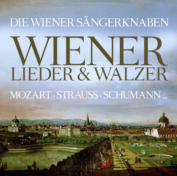 Wiener Lieder und Walzer (CD)
