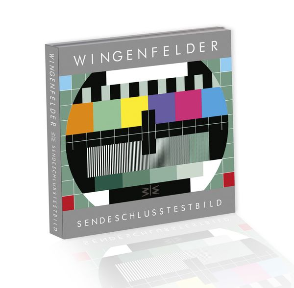Wingenfelder: SendeschlussTestbild (Limitierte Jubiläums-Edition) ...