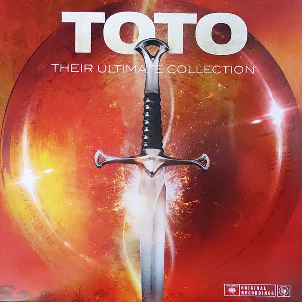 Toto: Their Ultimate Collection (Vinyl-LP)