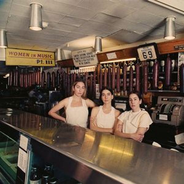 Haim: Women In Music Part III (CD)