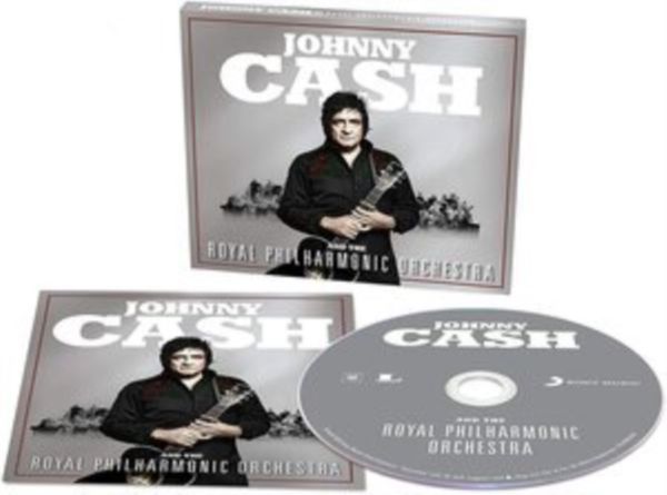 Royal Philharmonic Orchestra: Johnny Cash And The Royal Philh... (CD)