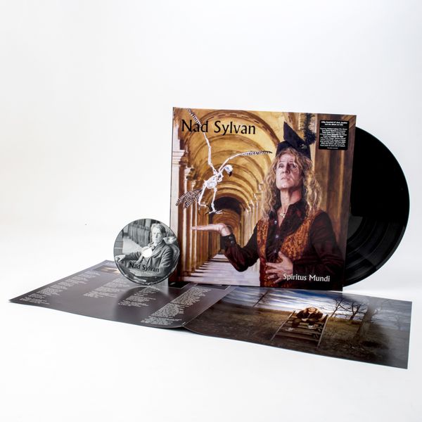 Nad Sylvan: Spiritus Mundi (180g) (1 LP und 1 CD)