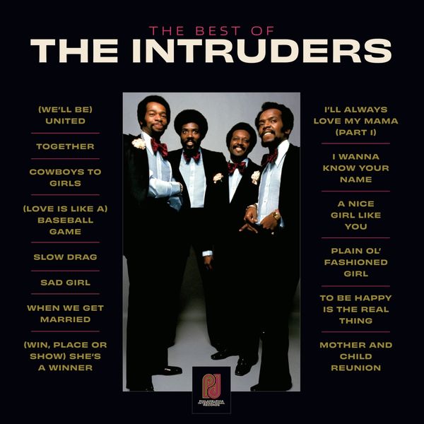 Intruders: The Best Of The Intruders (Vinyl-LP)