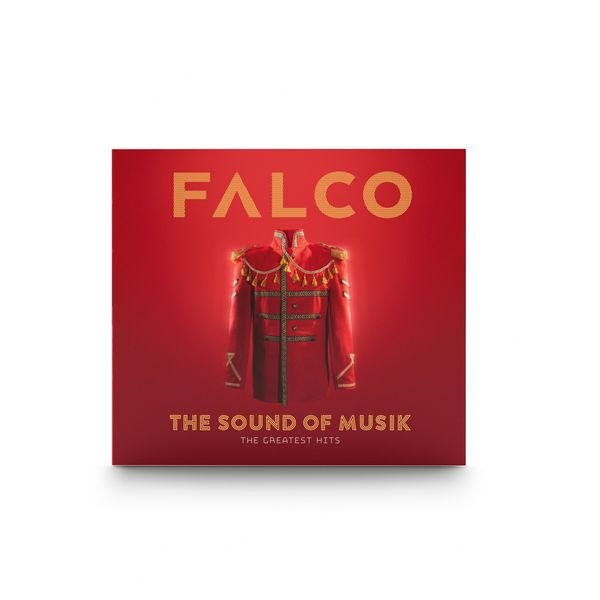 Falco: The Sound Of Musik (CD)