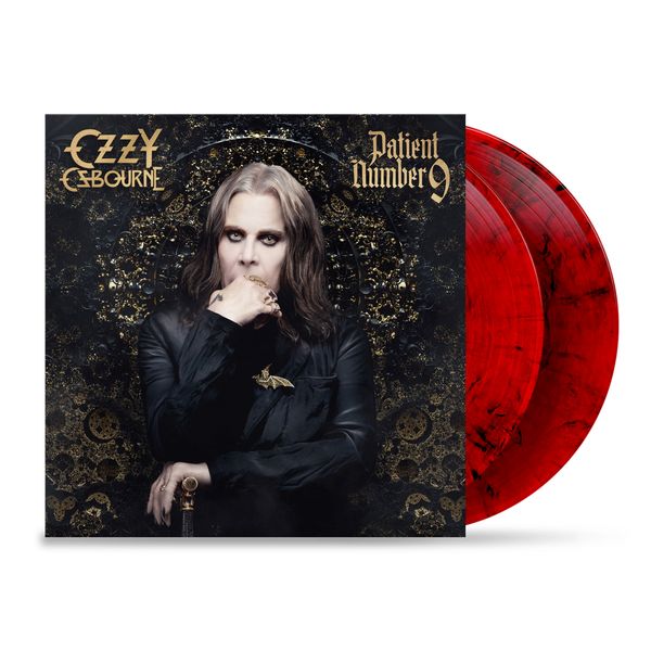 Ozzy Osbourne: Patient Number 9 (Limited Edition) (Translu... (2 LPs)