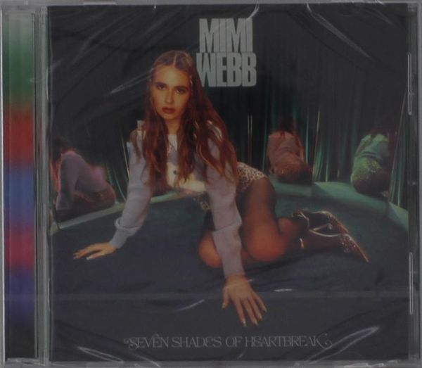 Mimi Webb: Seven Shades Of Heartbreak (CD)