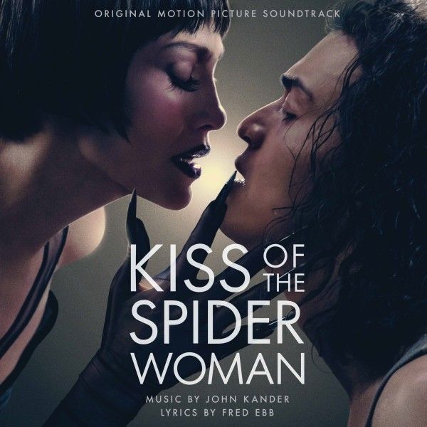 John Kander: Soundtrack: Kiss Of The Spider Woman (O.S.T.) (CD)