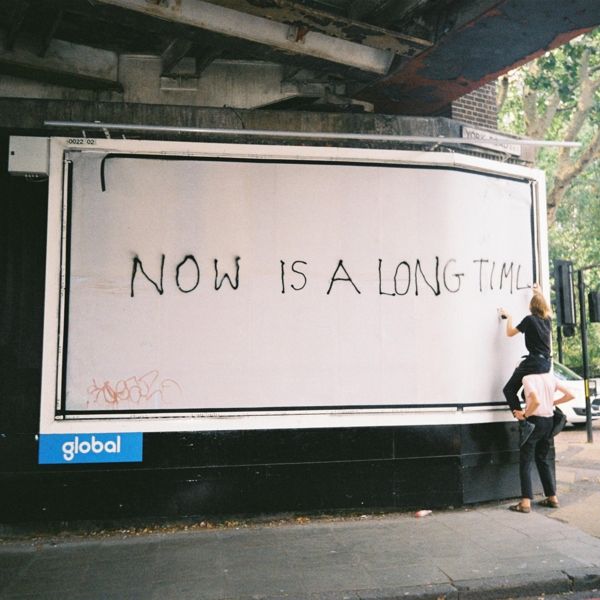 Otzeki: Now Is A Long Time (CD)