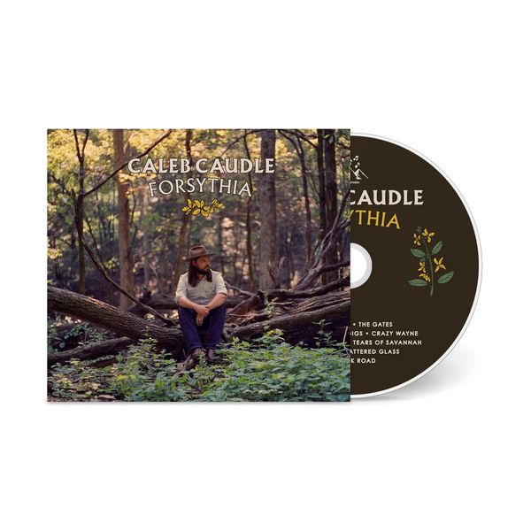 Caleb Caudle: Forsythia (CD)