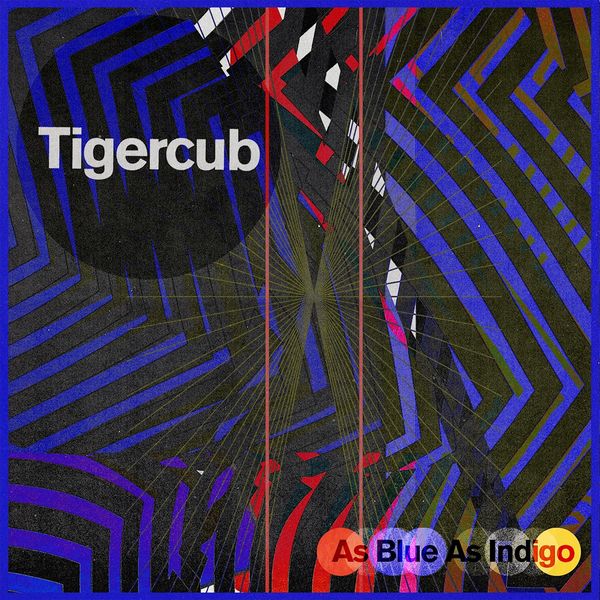 Tigercub: As Blue As Indigo (CD)