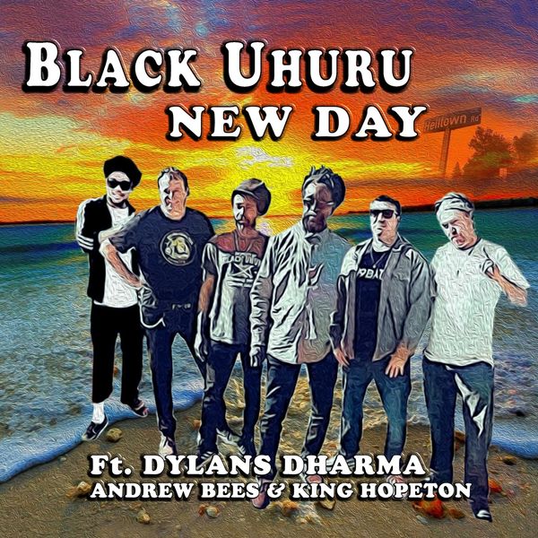 Black Uhuru: New Day (CD)