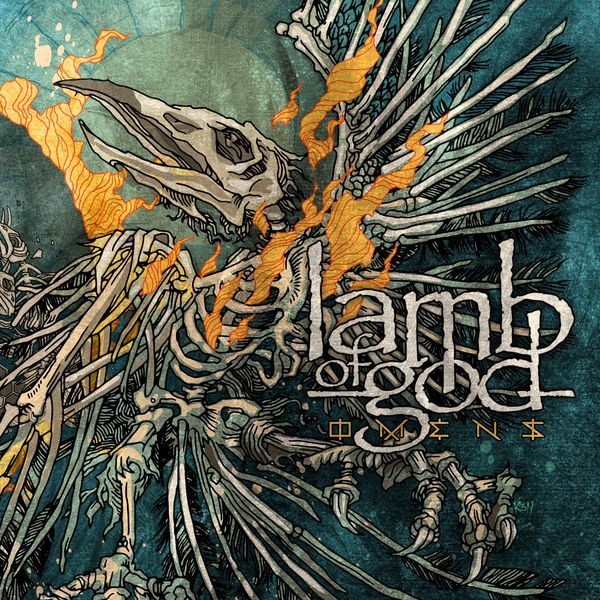 Lamb Of God: Omens (CD)