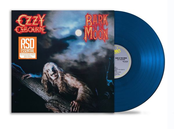Ozzy Osbourne: Bark At The Moon (Limited 40th Anniversary Edi... (LP)