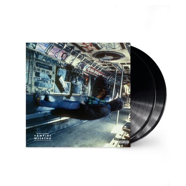 Vampire Weekend: Only God Was Above Us (Limited Indie Excl... (2 LPs)