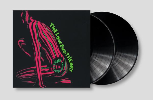 A Tribe Called Quest: The Low End Theory (2 Vinyl-LPs)