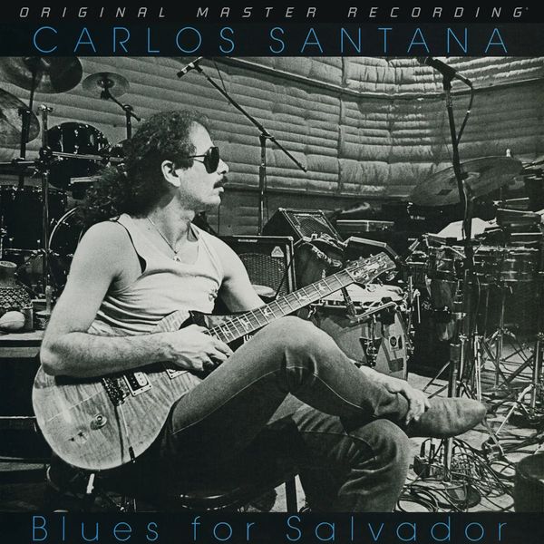Carlos Santana: Blues For Salvador (180g) (Limited Numbered E... (LP)
