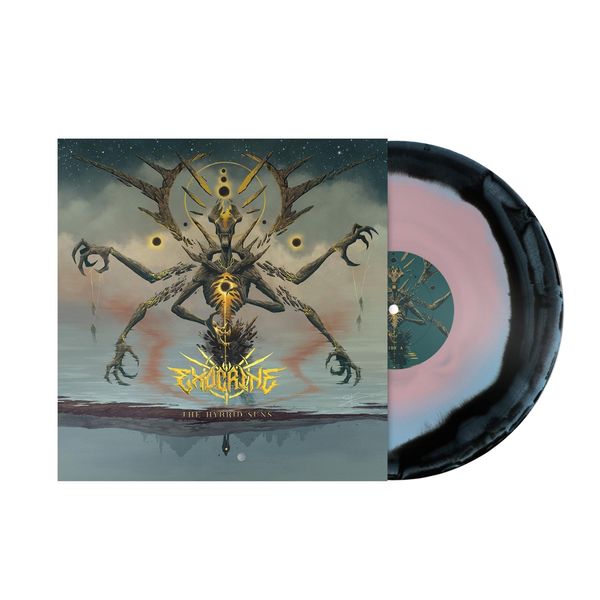 Exocrine: Hybrid Suns (Colored Vinyl) (Vinyl-LP)