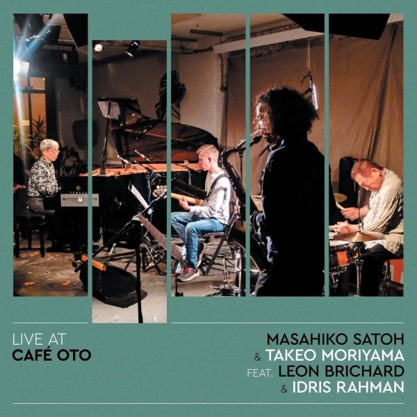 Masahiko Satoh: Live At Cafe Oto (CD)