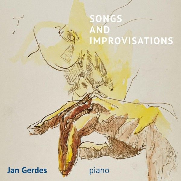 Jan Gerdes: Songs And Improvisations (Vinyl-LP)