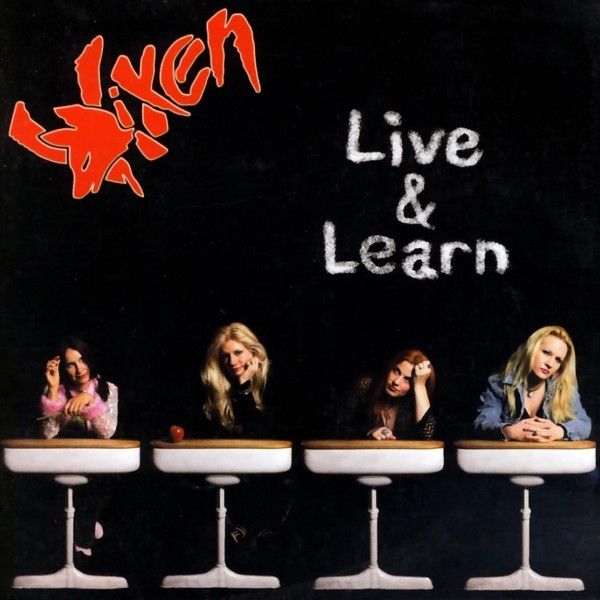 Vixen: Live & Learn (CD)