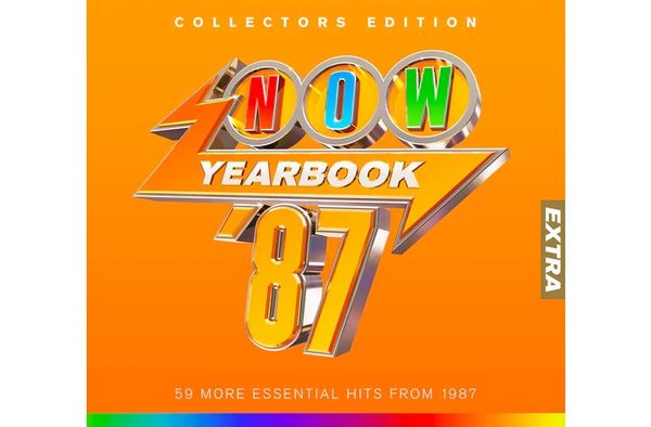 Now Yearbook Extra 1987 (3 CDs)