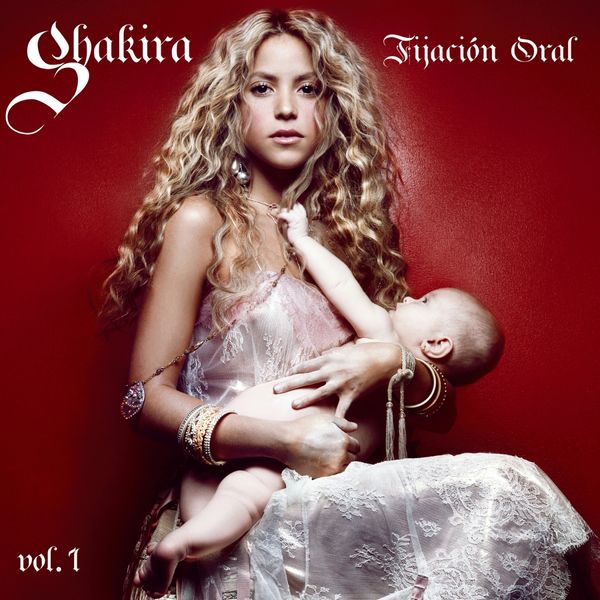 Shakira: Fijación Oral Vol. 1 (20th Anniversary) (Limited Spe... (LP)