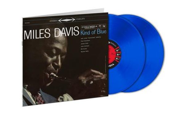 Miles Davis: Kind Of Blue (Corrected Speed) (Limited Numbe... (2 LPs)