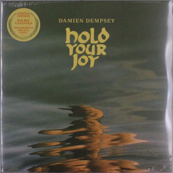 Damien Dempsey: Hold Your Joy (Limited Edition) (Transpare... (2 LPs)