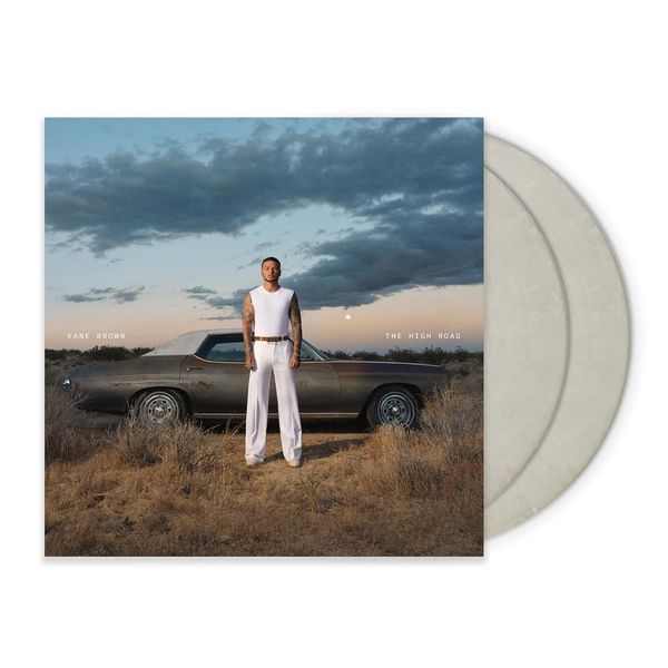 Kane Brown: The High Road (Colored Vinyl) (2 Vinyl-LPs)