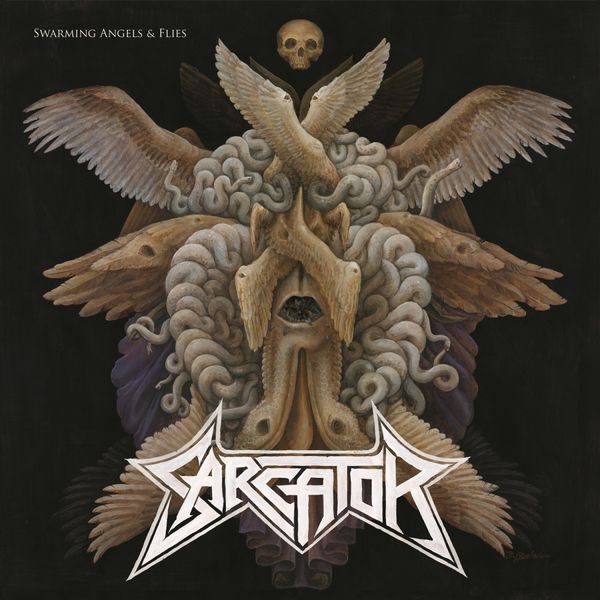 Sarcator: Swarming Angels & Flies (180g) (Vinyl-LP)